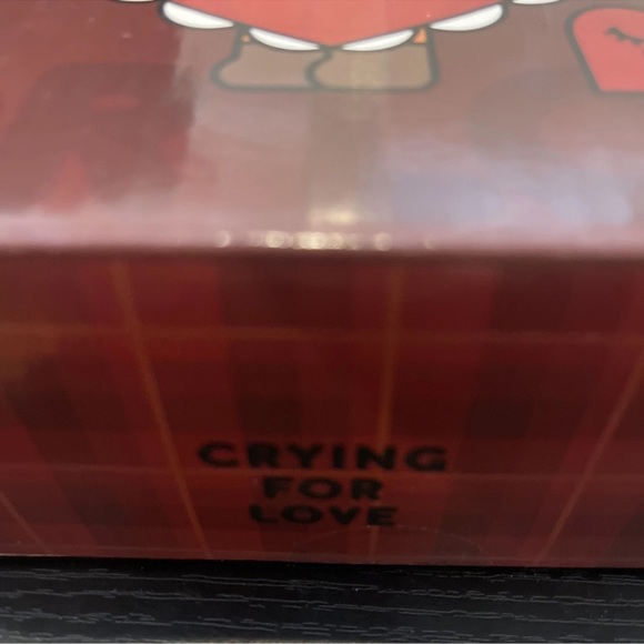 Pop MART Crying for Love Series Jewelry box LIMITED EDITION Popmart Crybaby RARE - Picture 3 of 14